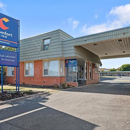 Comfort Inn Devonport Bagian luar foto