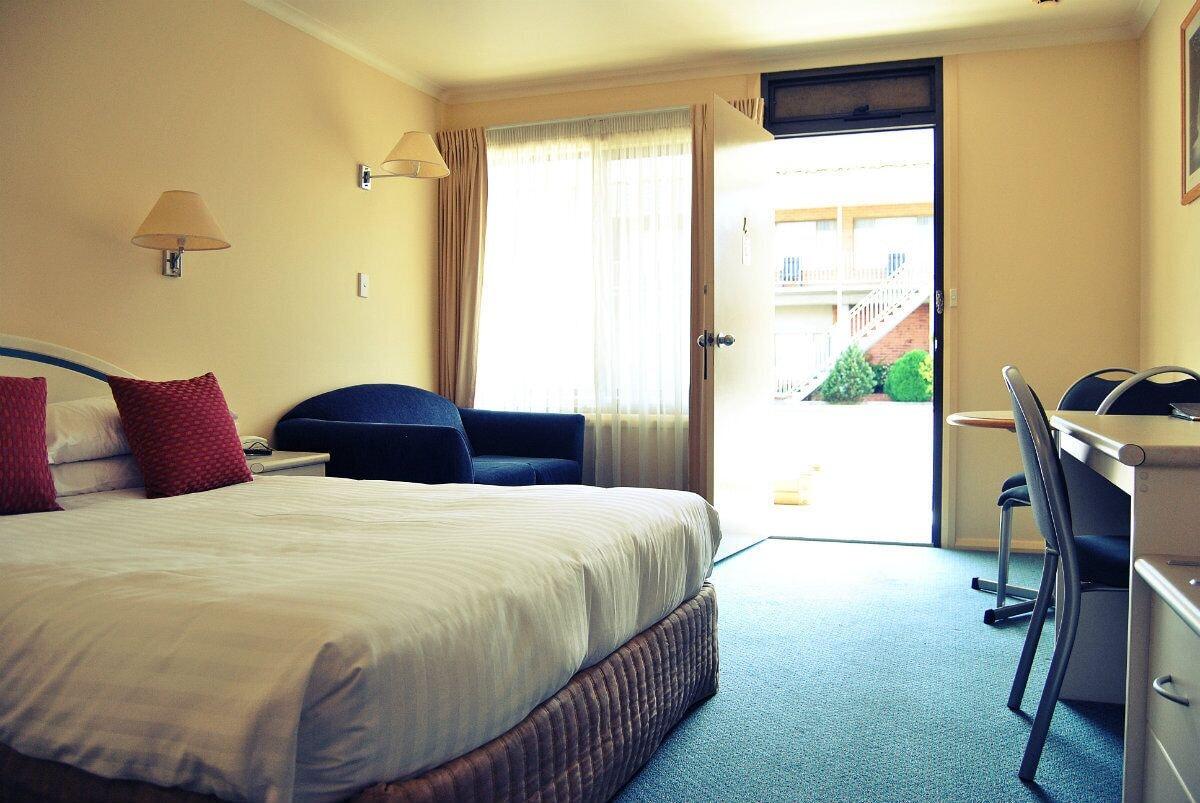 Comfort Inn Devonport Bagian luar foto
