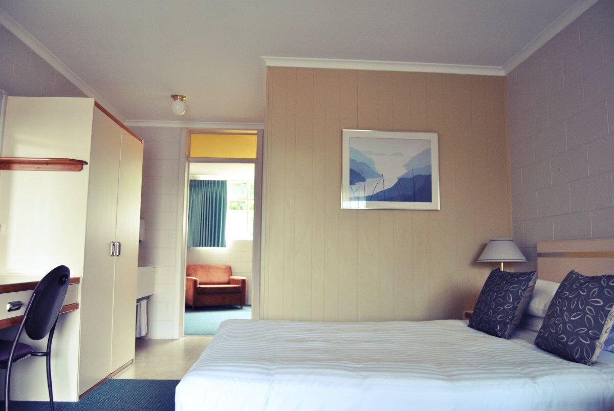 Comfort Inn Devonport Bagian luar foto