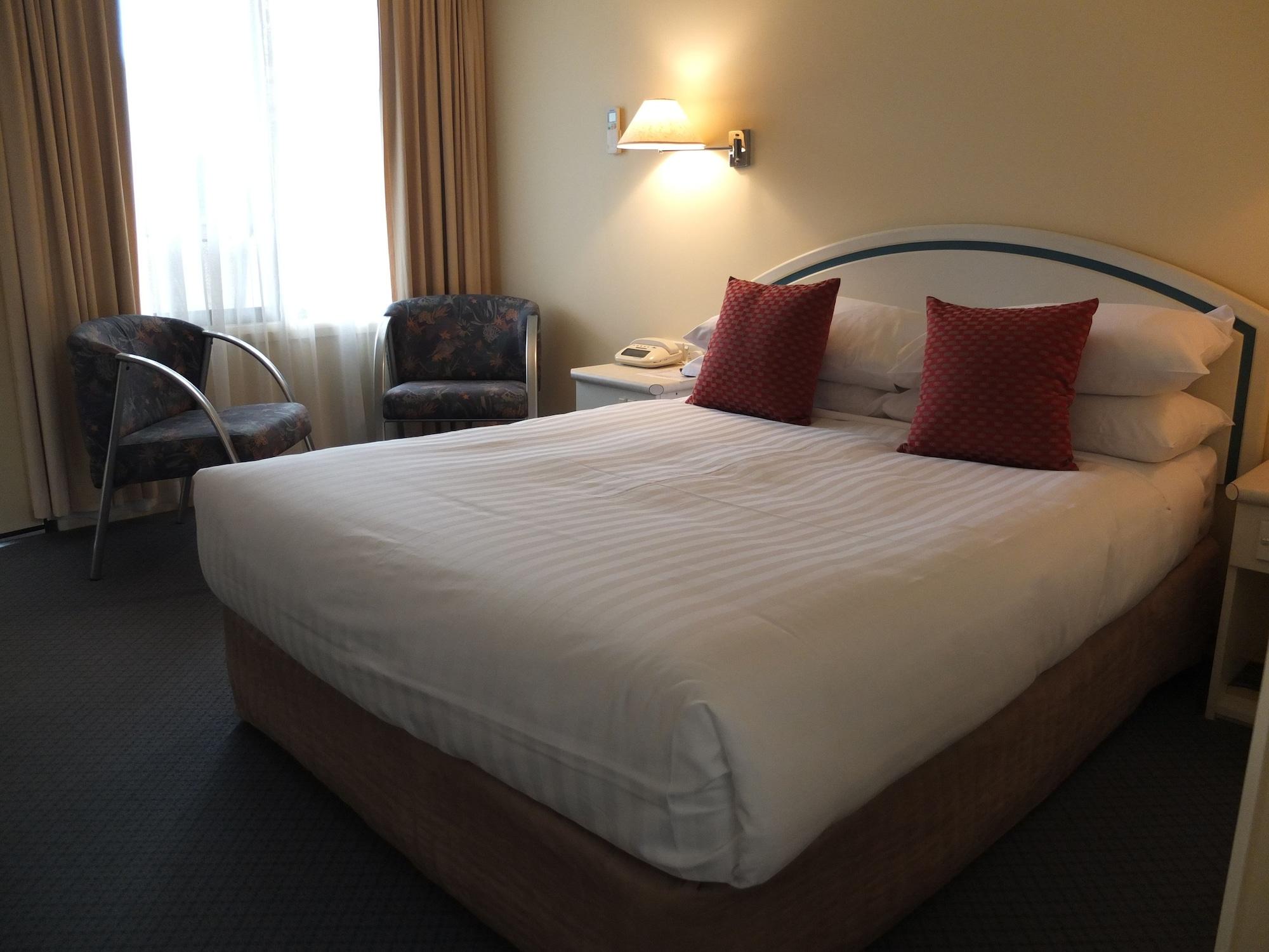Comfort Inn Devonport Bagian luar foto