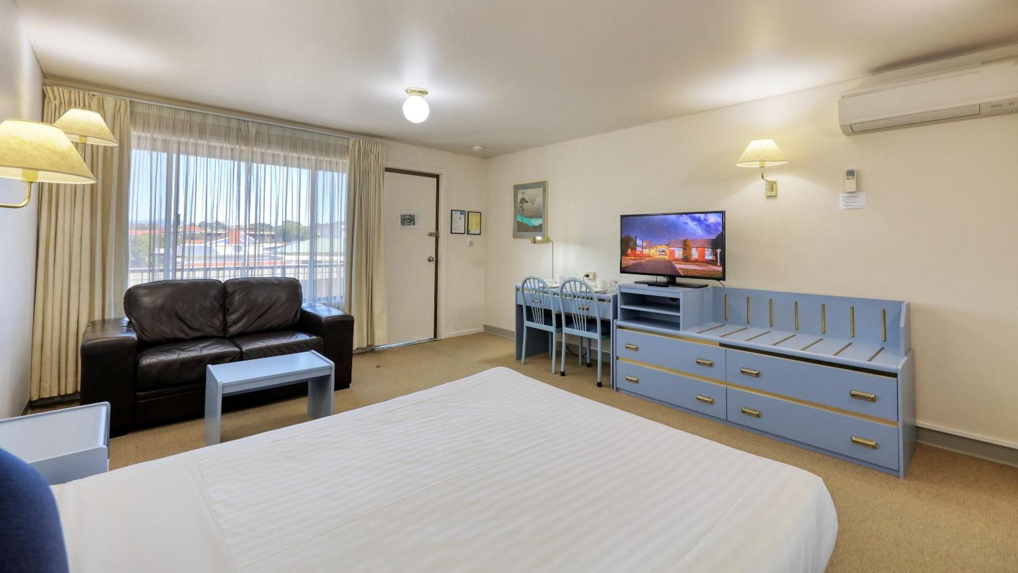 Comfort Inn Devonport Bagian luar foto