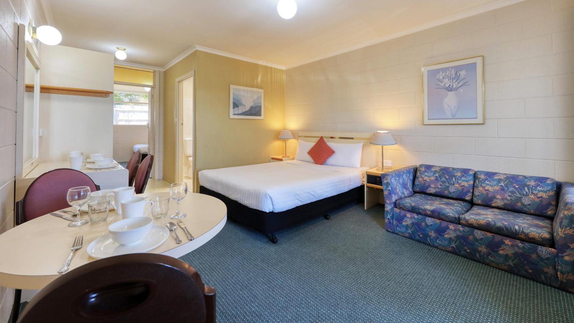 Comfort Inn Devonport Bagian luar foto