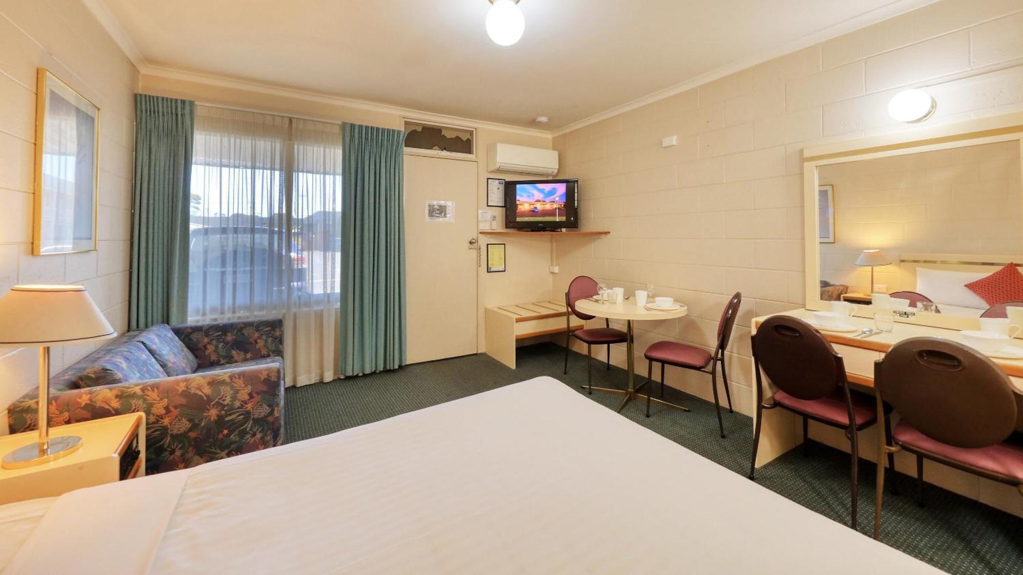Comfort Inn Devonport Bagian luar foto