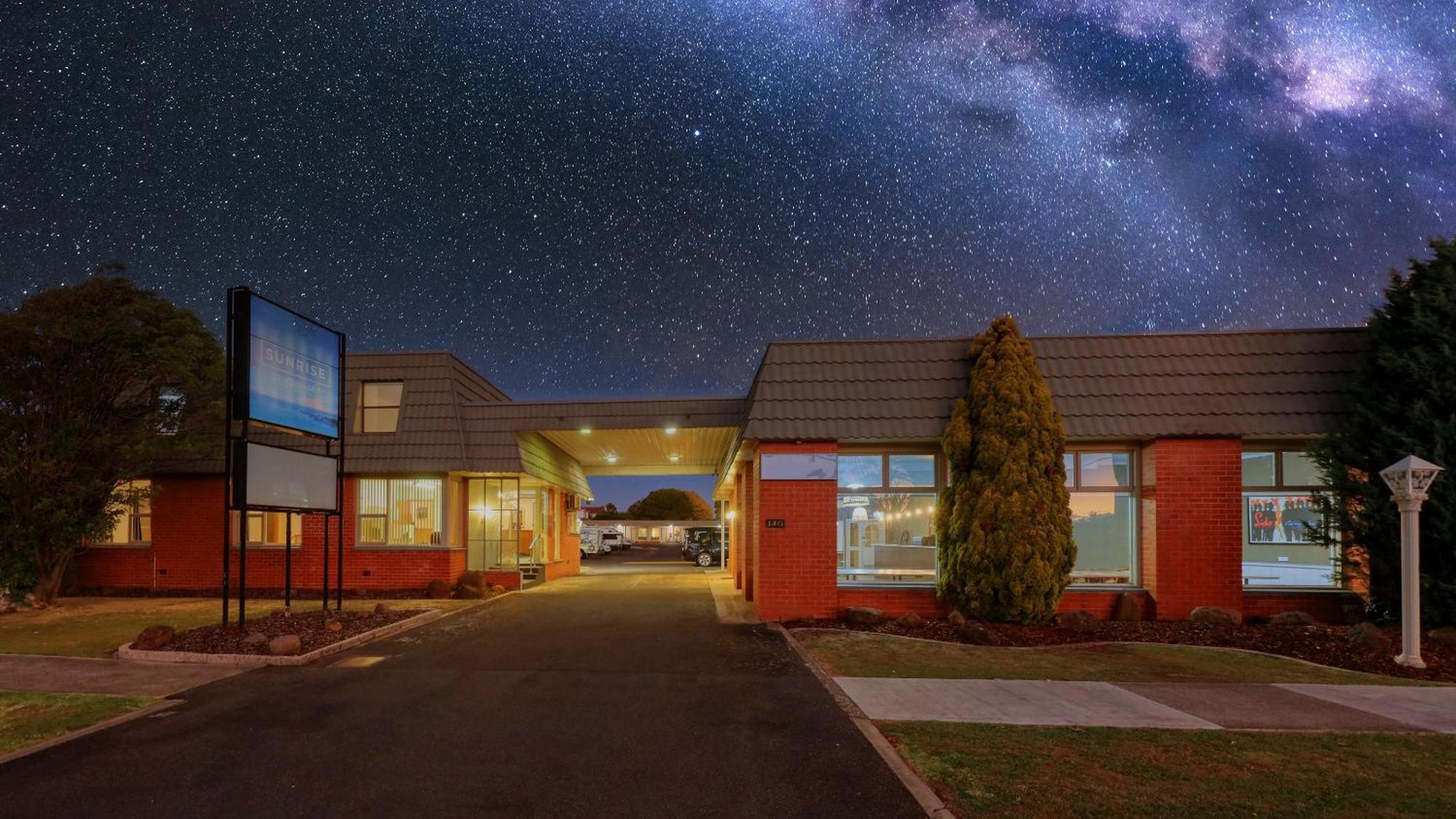 Comfort Inn Devonport Bagian luar foto
