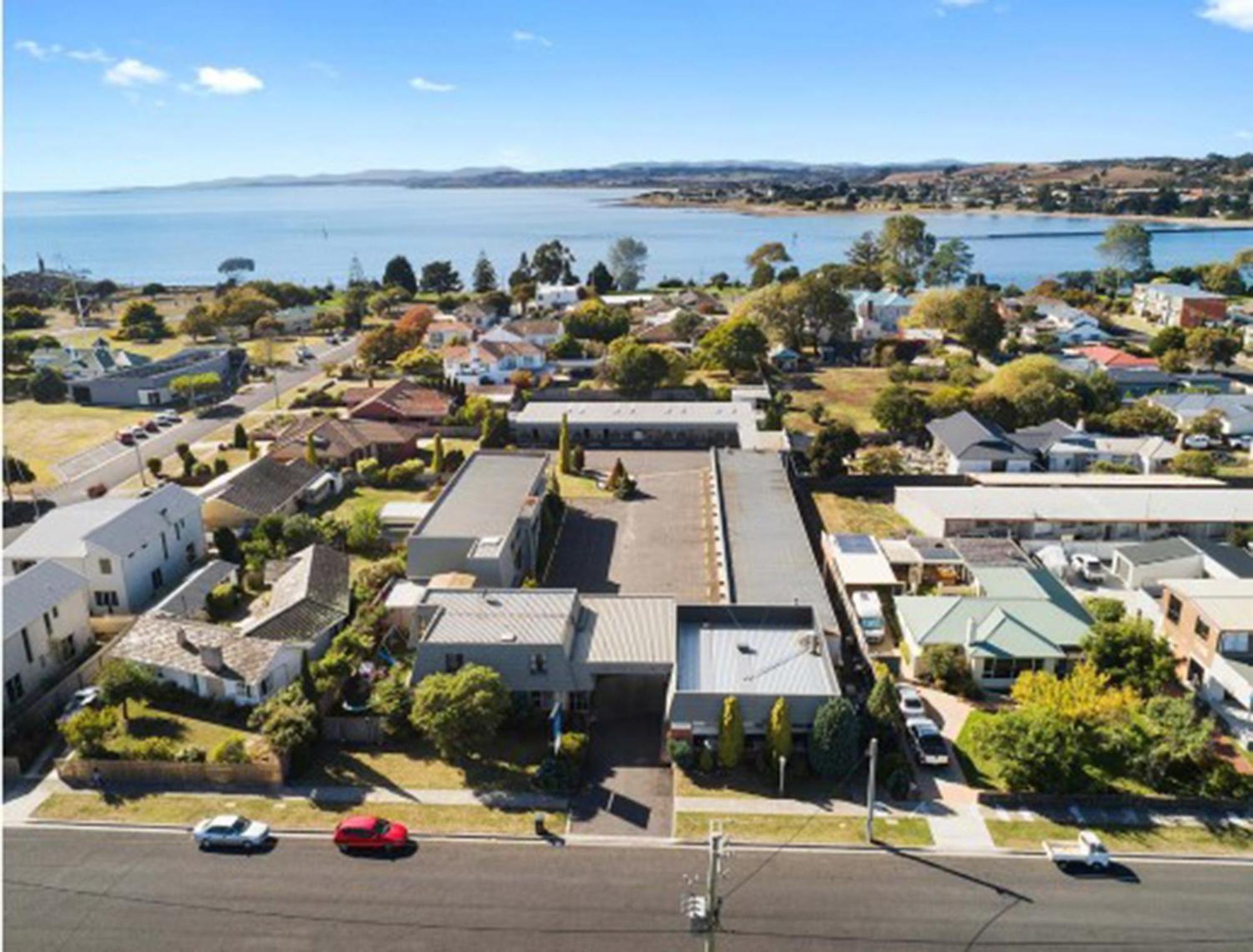 Comfort Inn Devonport Bagian luar foto