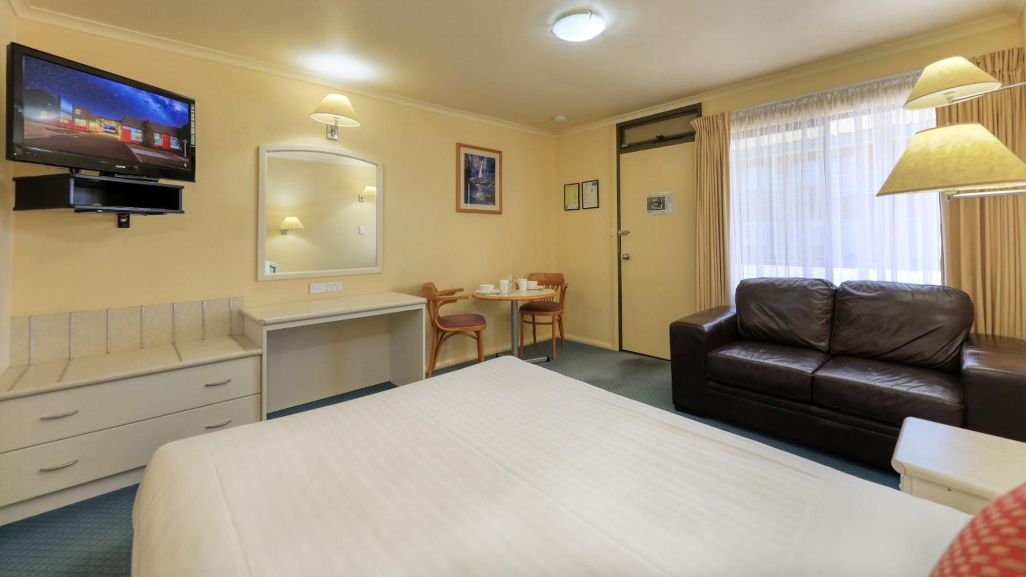 Comfort Inn Devonport Bagian luar foto