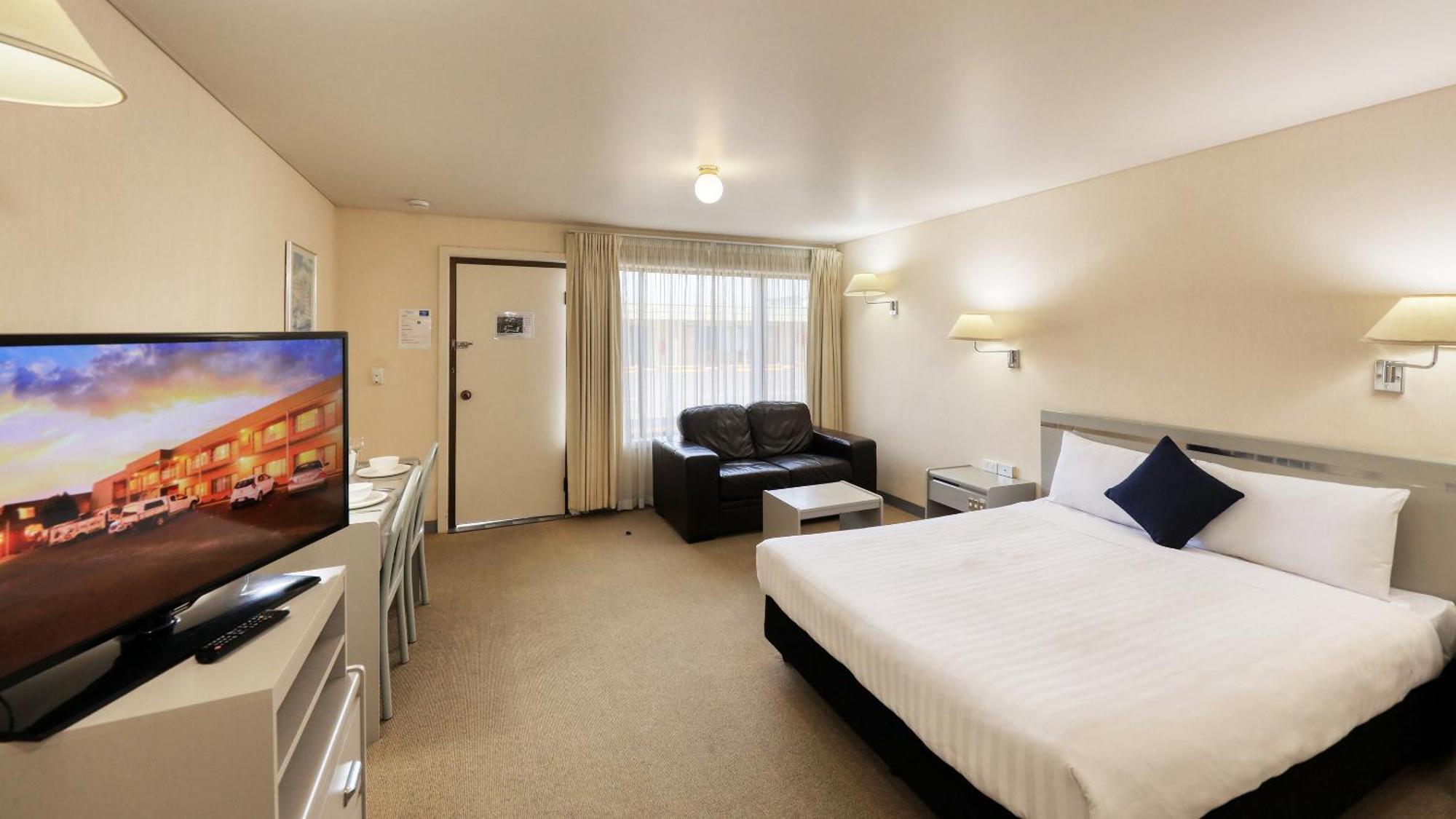 Comfort Inn Devonport Bagian luar foto