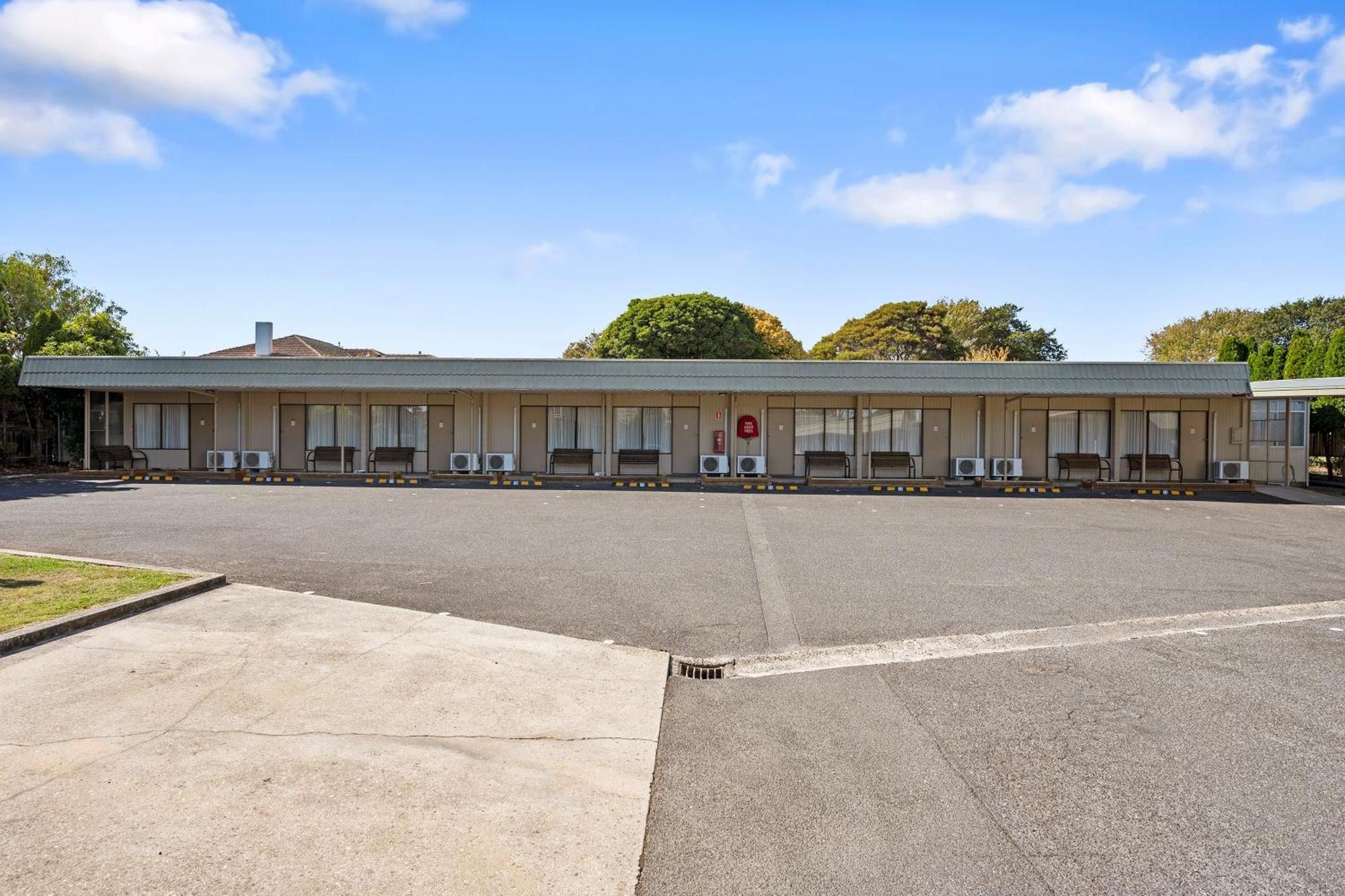 Comfort Inn Devonport Bagian luar foto