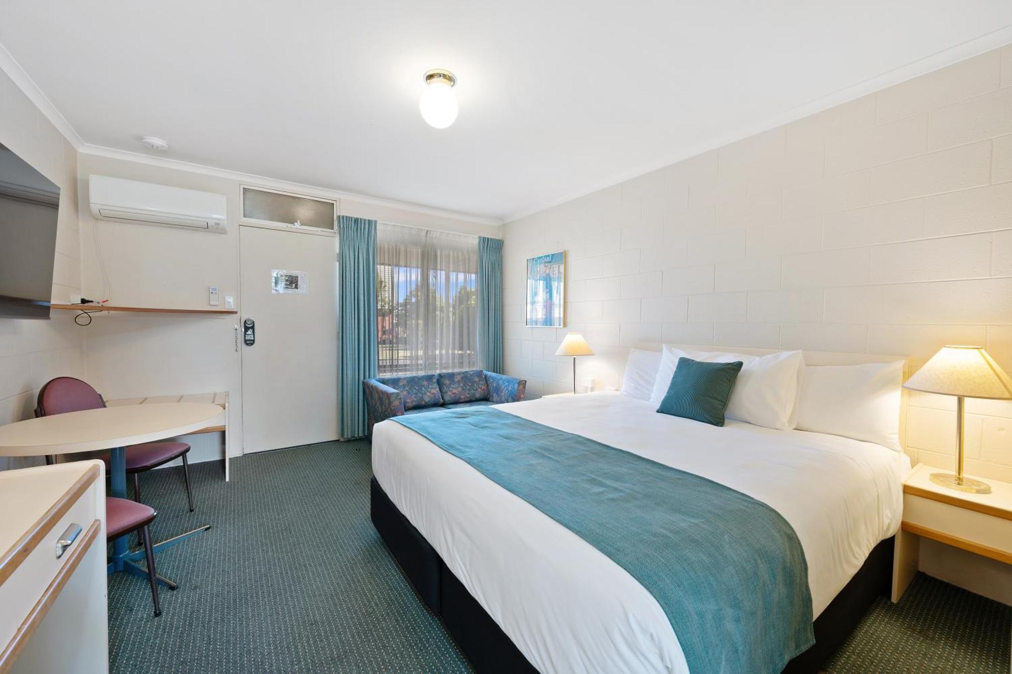 Comfort Inn Devonport Bagian luar foto
