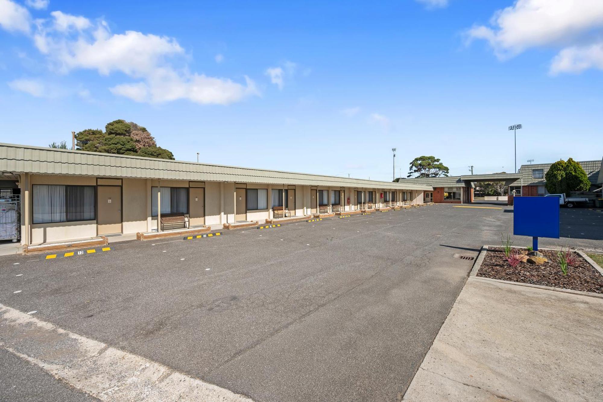 Comfort Inn Devonport Bagian luar foto