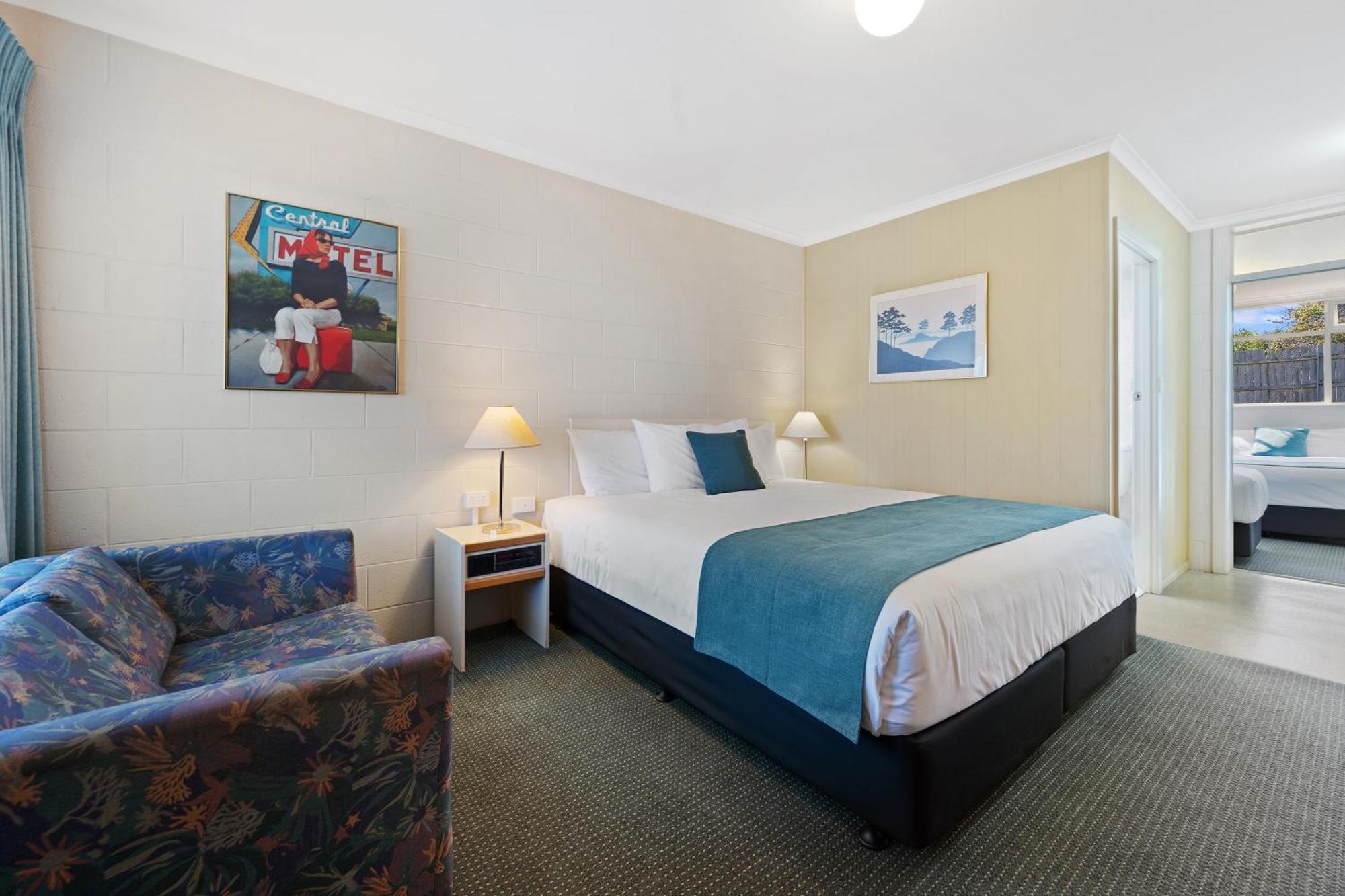 Comfort Inn Devonport Bagian luar foto