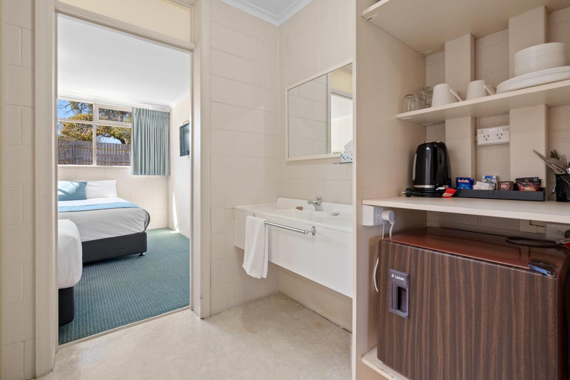 Comfort Inn Devonport Bagian luar foto