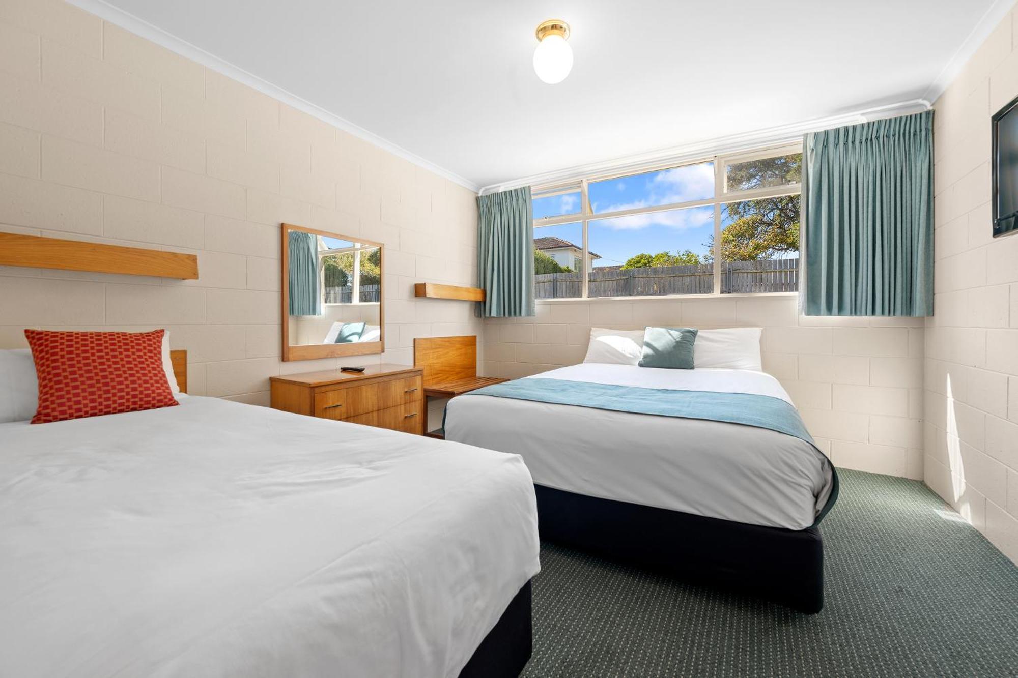 Comfort Inn Devonport Bagian luar foto