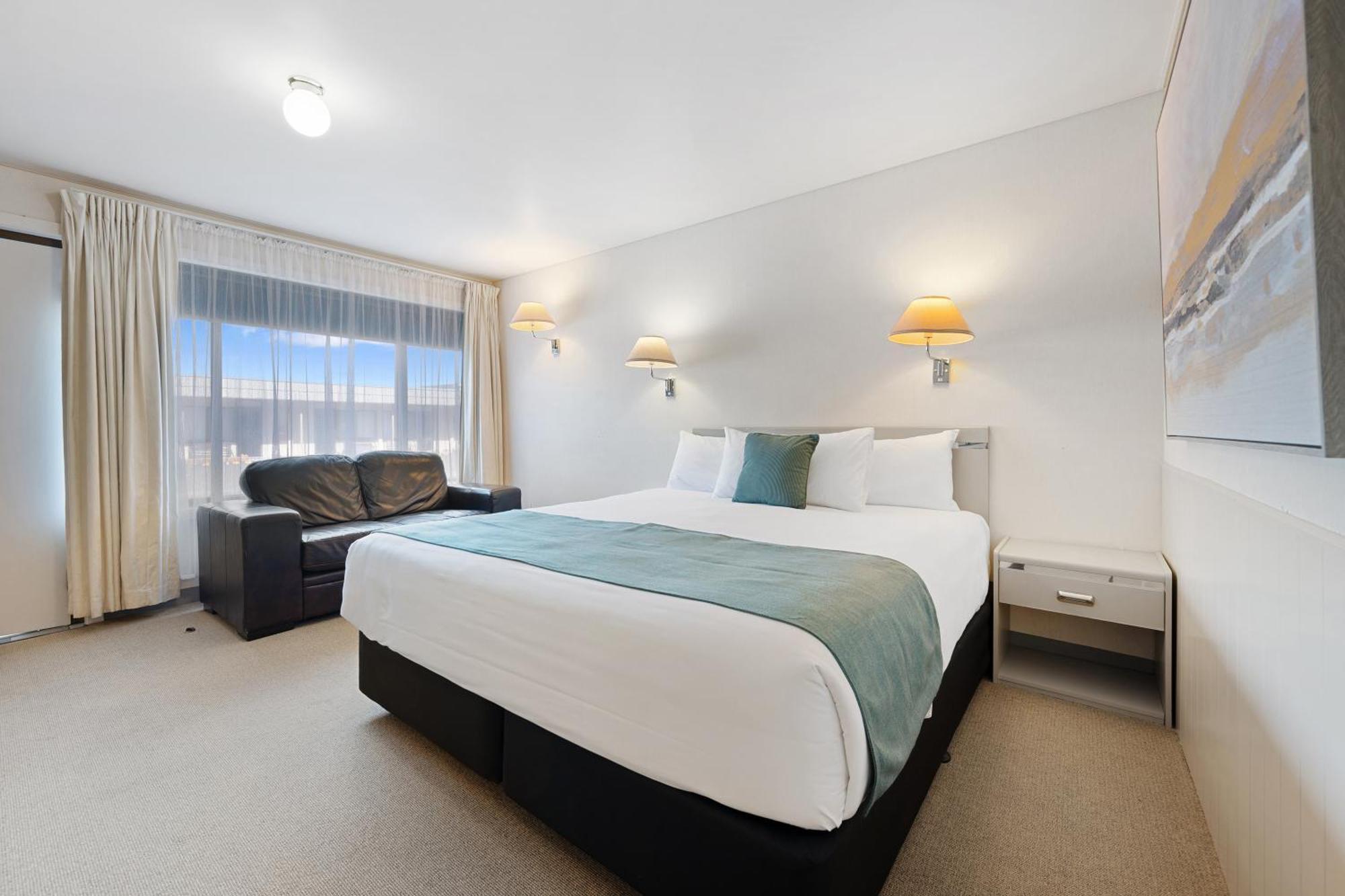 Comfort Inn Devonport Bagian luar foto