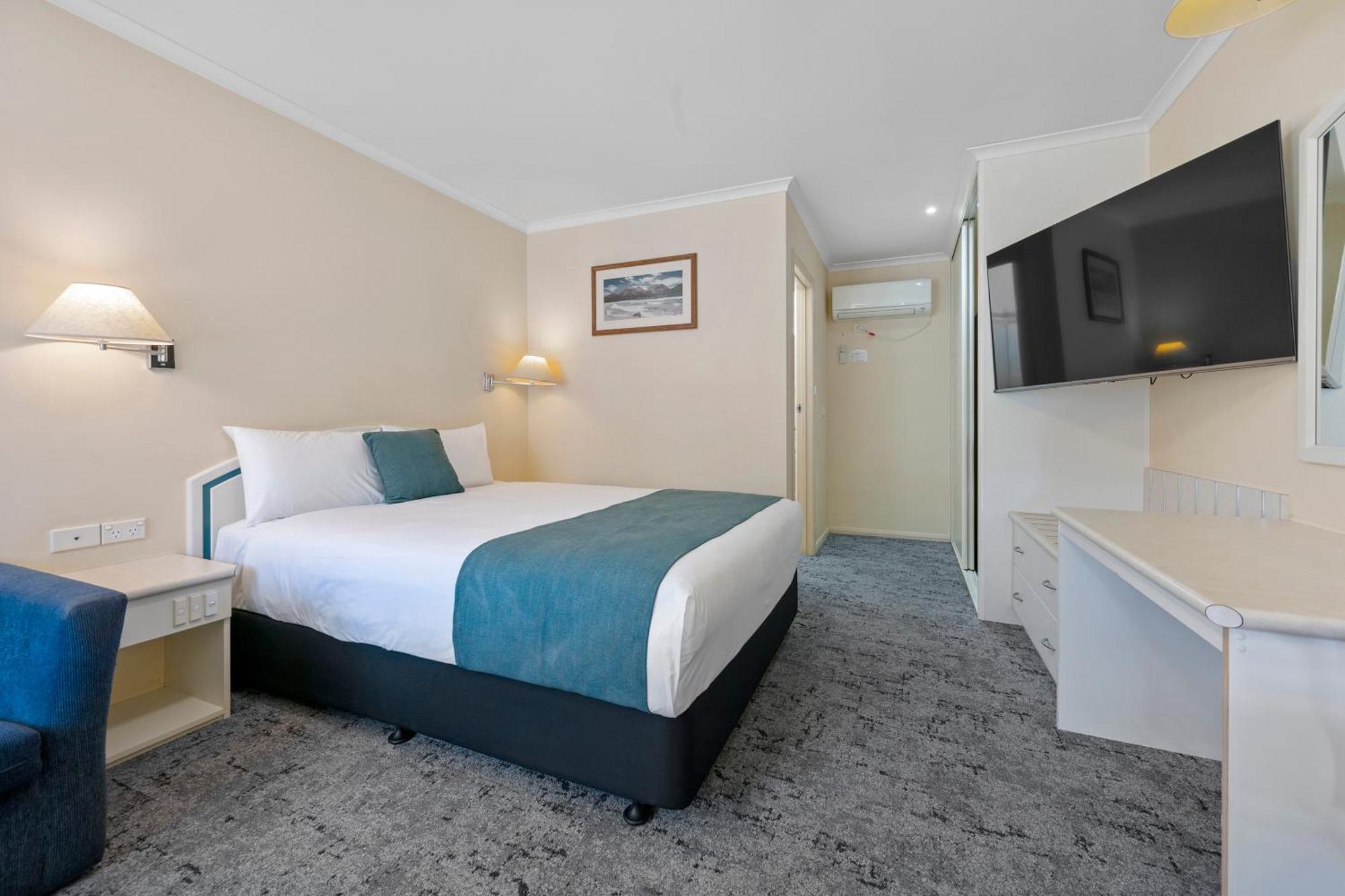 Comfort Inn Devonport Bagian luar foto