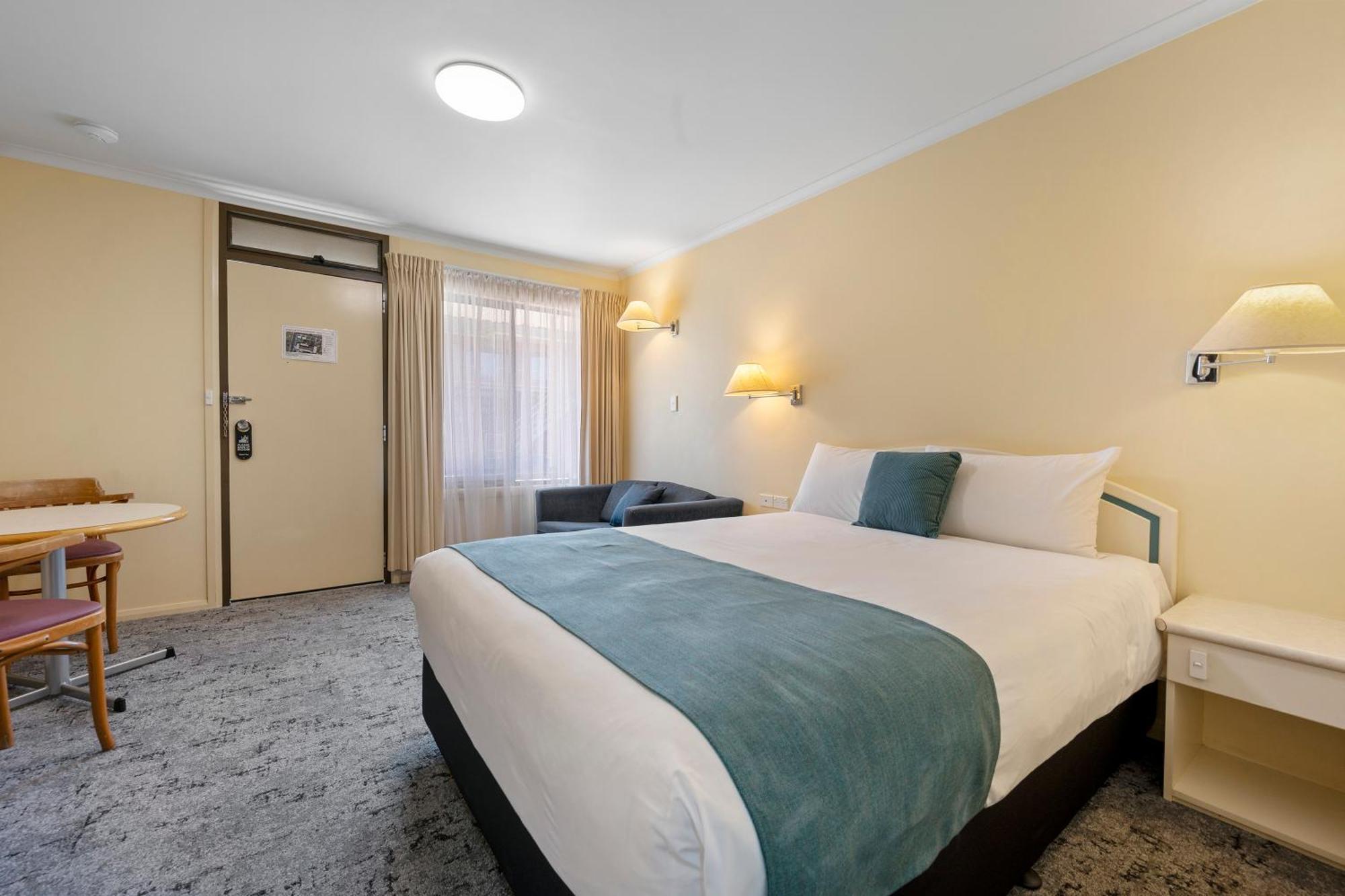 Comfort Inn Devonport Bagian luar foto