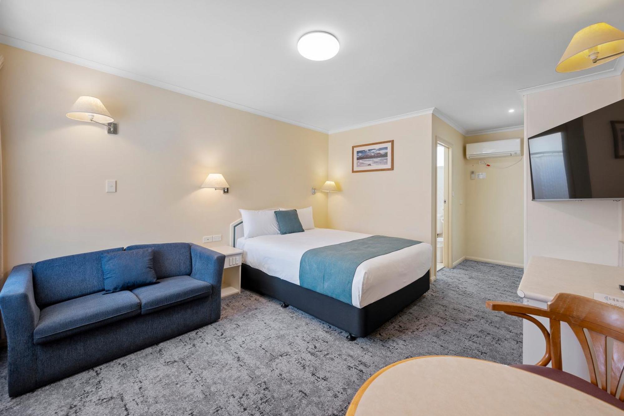 Comfort Inn Devonport Bagian luar foto