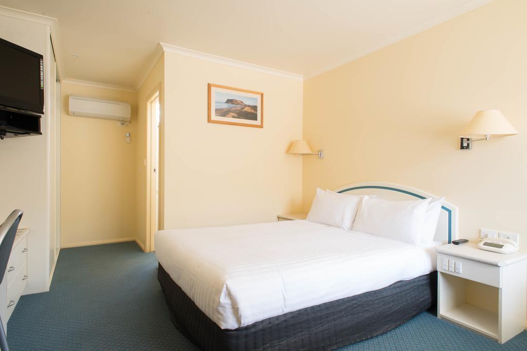 Comfort Inn Devonport Bagian luar foto